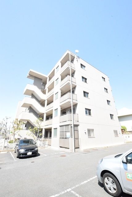 建物外観　★外観★