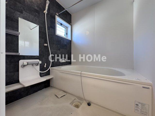 バス・シャワールーム　当社、チルホームのHPもご覧ください(^^)/物件情報多数♪