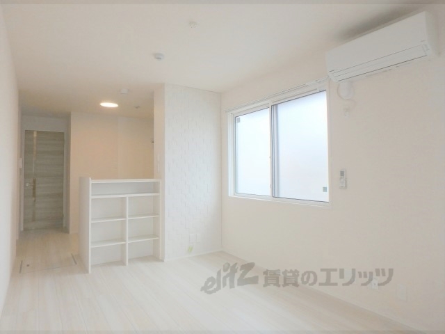 居室・リビング　リビング