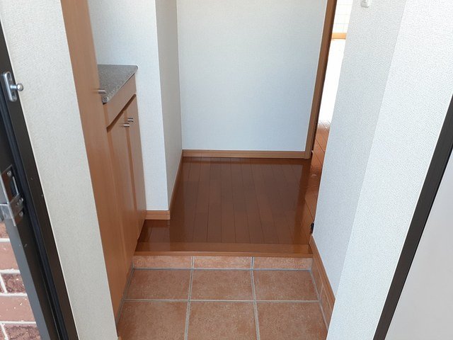 玄関　玄関です