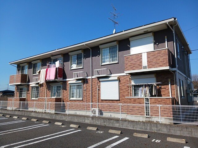 建物外観　外観です