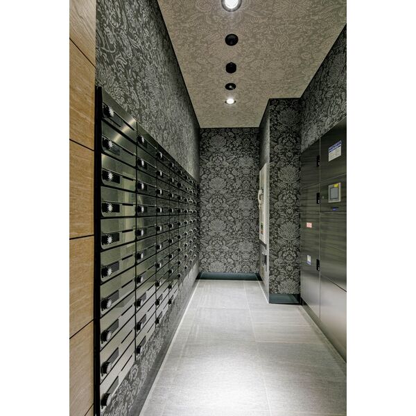 その他設備　メールコーナー