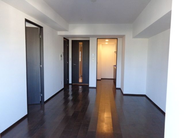 居室・リビング　使いやすい居間です