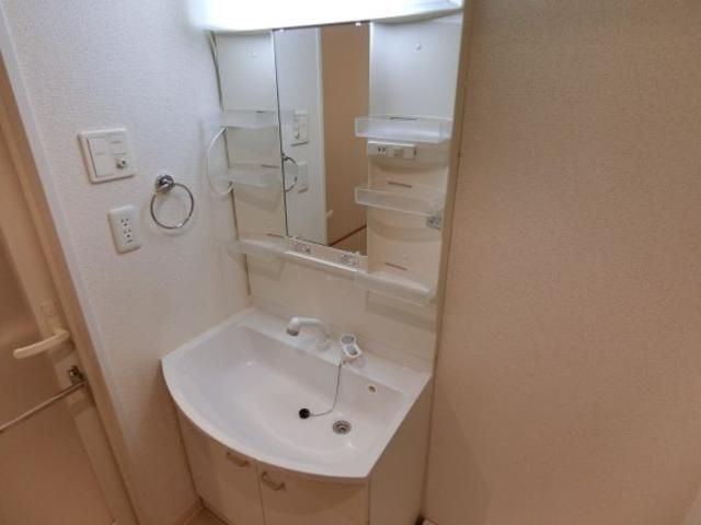 洗面設備　別部屋参考写真