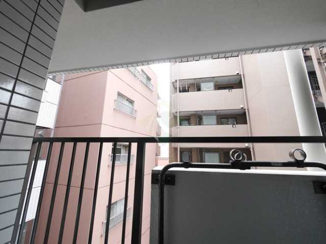 眺望　藤和シティコープ早稲田