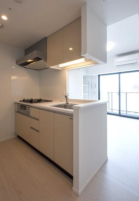 キッチン　キッチン