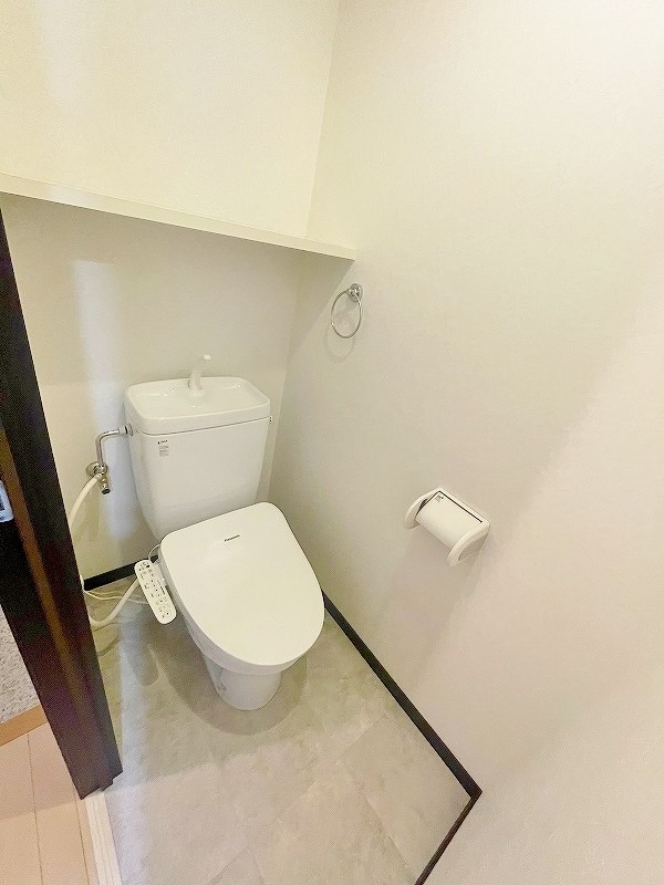 トイレ　★温水洗浄便座トイレ★