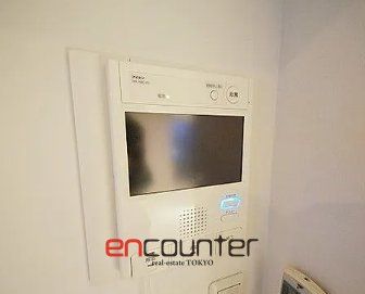 セキュリティ　設備