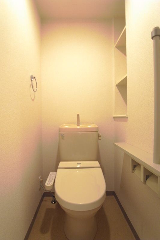 トイレ　☆清潔感のあるトイレ☆