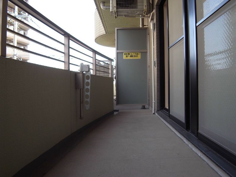 バルコニー　☆バルコニー☆