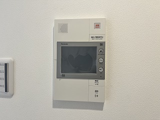 セキュリティ　同物件別号室のものです。