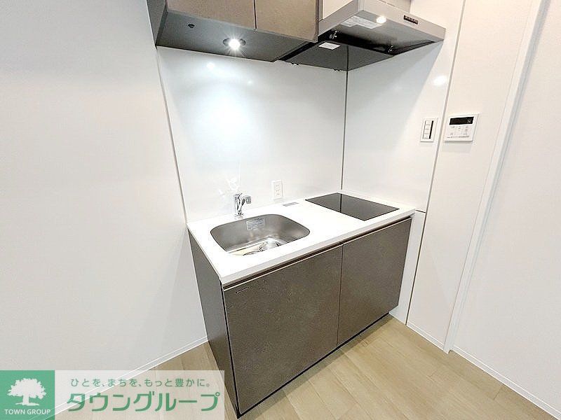 キッチン　お部屋探しは株式会社　タウンハウジング　までお気軽にお問合…