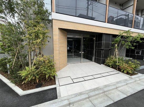 エントランス　☆エントランス☆