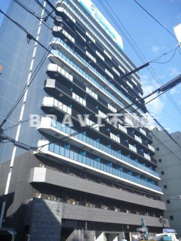 建物外観　【プレサンス難波クチュール】物件の外観です