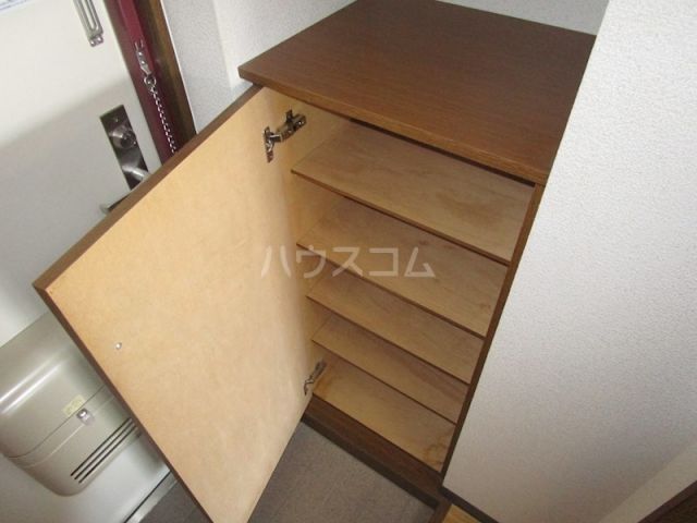 ブリアールの内装写真