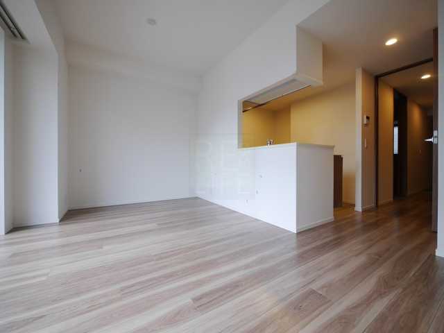 居室・リビング　メゾンカルム市谷仲之町