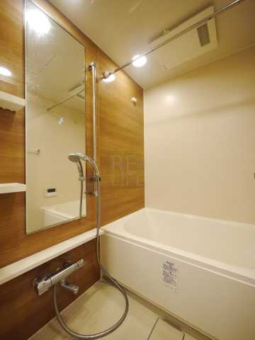 バス・シャワールーム　メゾンカルム市谷仲之町