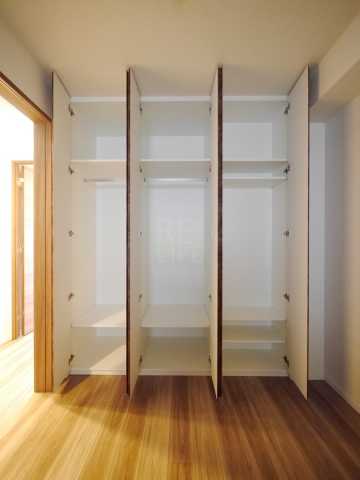 収納　メゾンカルム市谷仲之町