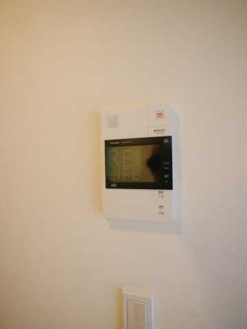 セキュリティ　メゾンカルム市谷仲之町