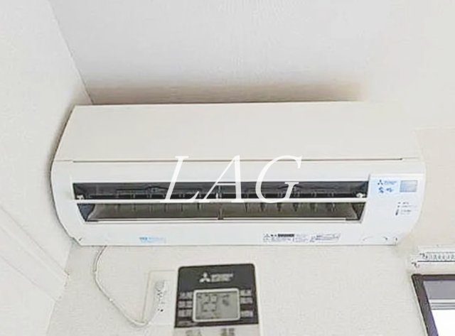 その他設備　エアコンです。
