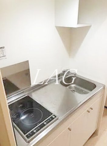 キッチン　キッチンです。