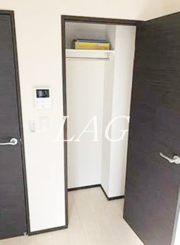 収納　収納です。