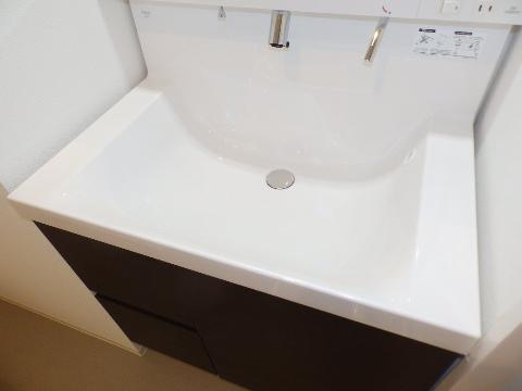 洗面設備　洗面