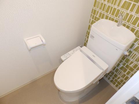 トイレ　トイレ