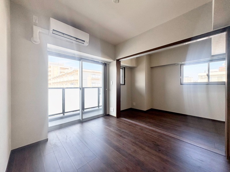 居室・リビング　モダンな室内です♪