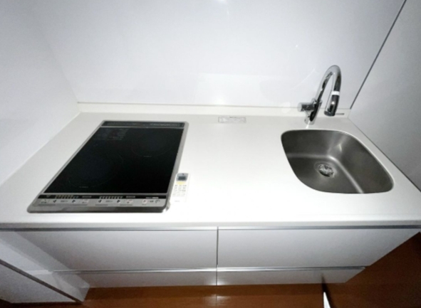 キッチン　☆使いやすいシステムキッチン☆