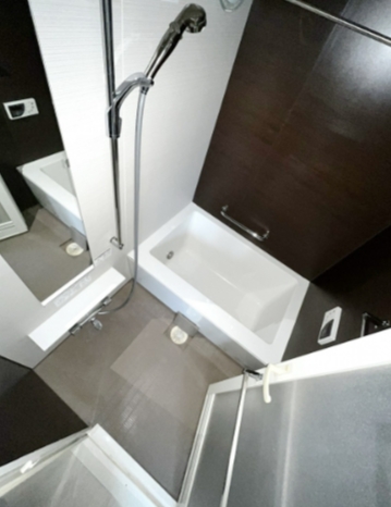 バス・シャワールーム　☆ゆっくりくつろげるお風呂☆