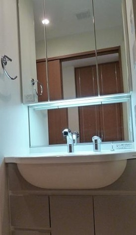 洗面設備　☆清潔感のあるトイレ☆