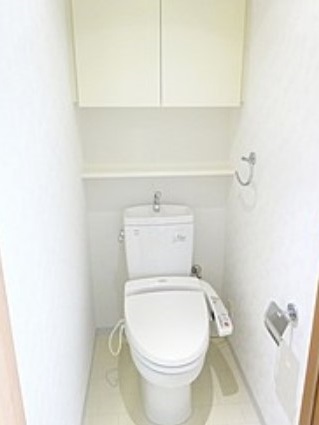 トイレ　☆清潔感のあるトイレ☆