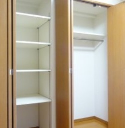 収納　☆たっぷり収納☆