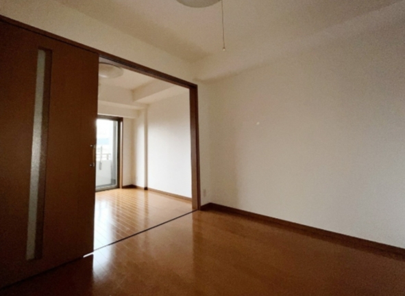 居室・リビング　☆明るい居室☆