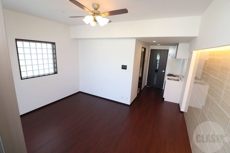 居室・リビング　１１．２５帖のリビングです