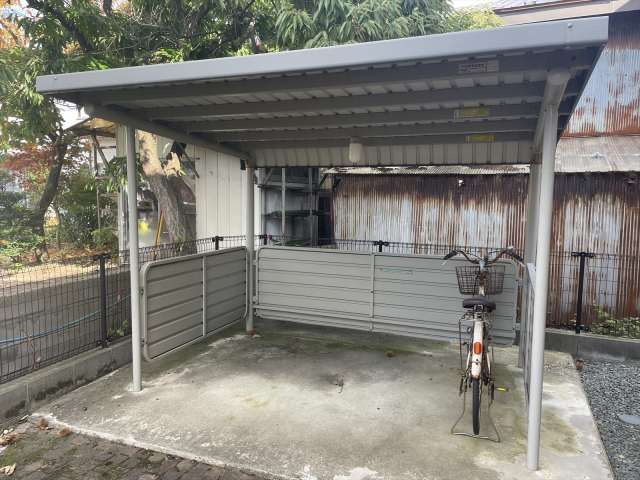 その他　駐輪場（その他）まで0m