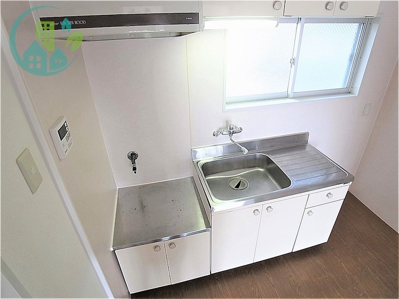 キッチン　マンション大克（J：COM320Mネット無料）