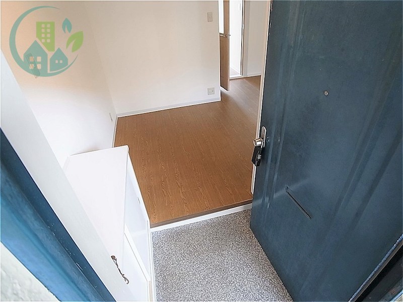 玄関　マンション大克（J：COM320Mネット無料）