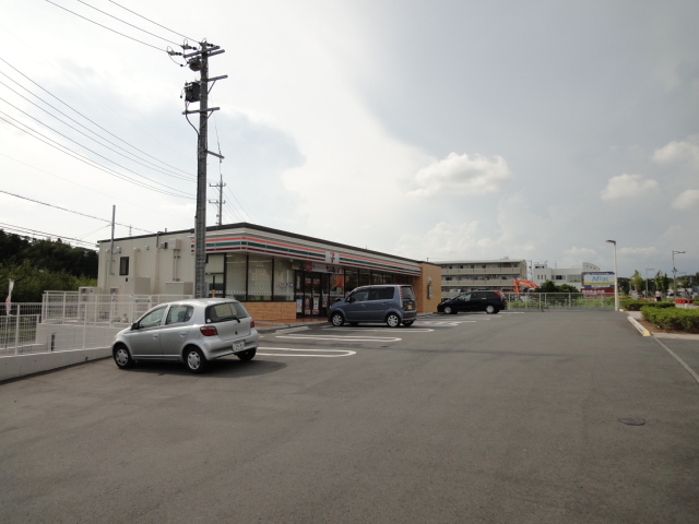コンビニ　セブンイレブン 浜北染地台店（コンビニ）まで1184m