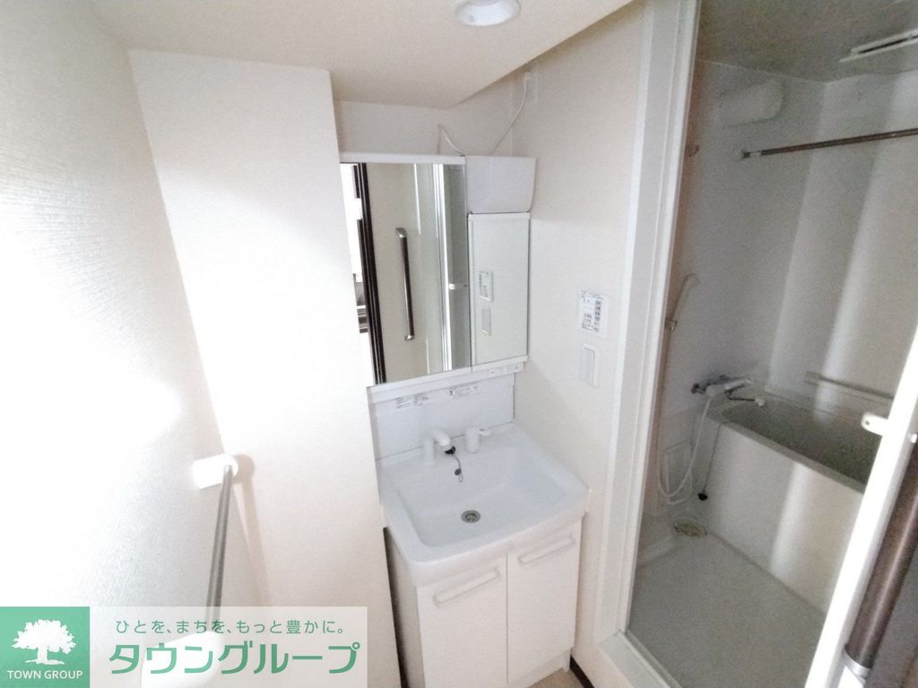 洗面設備　同シリーズ