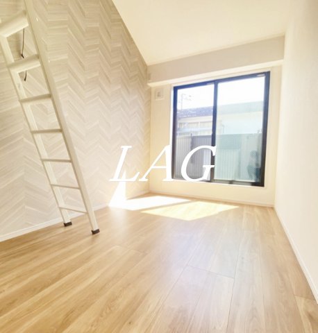 居室・リビング　洋室のお部屋です。