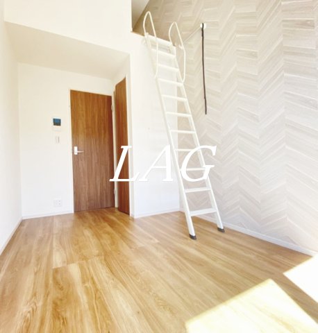 その他部屋・スペース　寝室です。