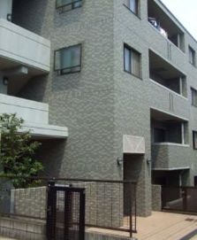 建物外観　外観も気になるポイント