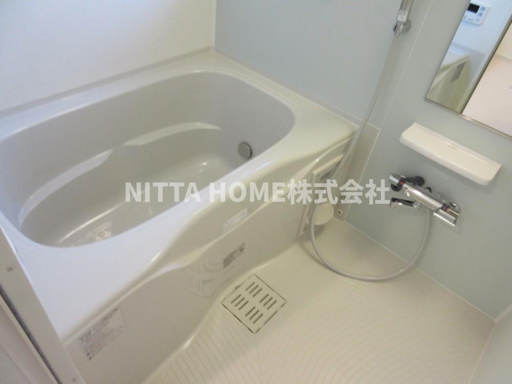 バス・シャワールーム　浴室乾燥機・追い焚き給湯付き◆