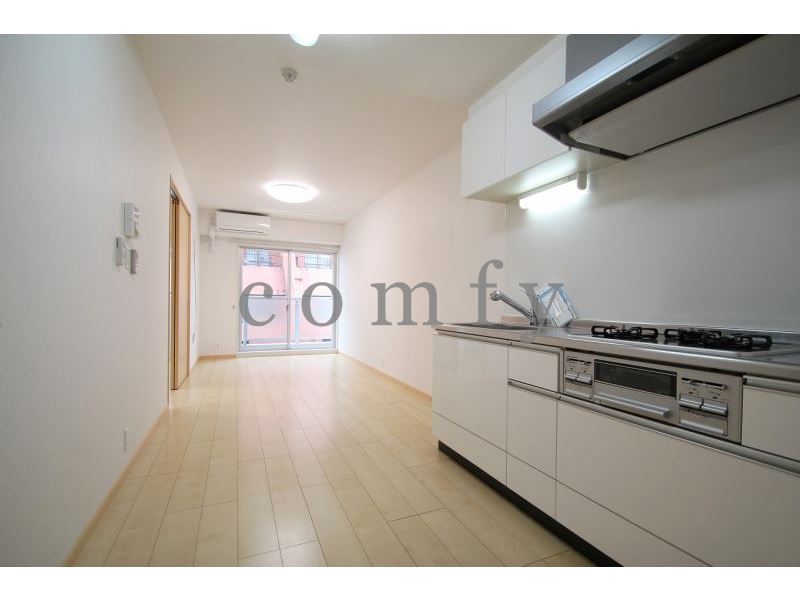 居室・リビング　リビングは１０．１帖