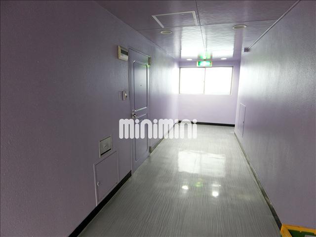 その他共有部分　玄関前共有廊下スペース。