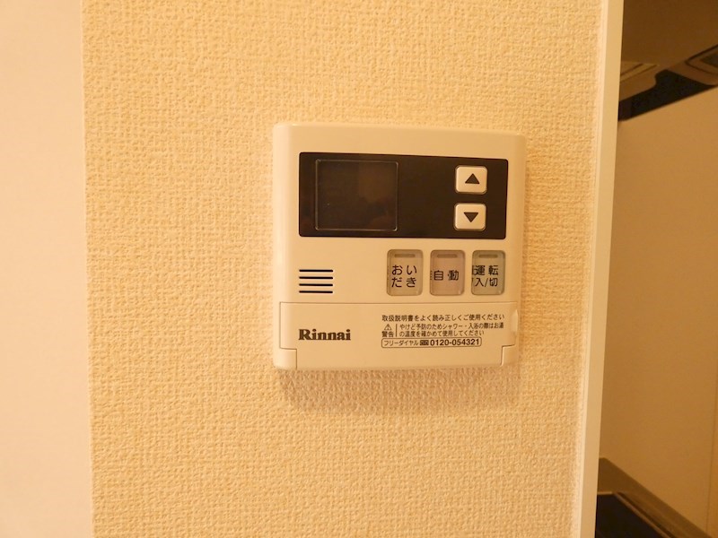 その他　反転タイプの部屋の写真です