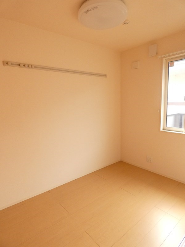 その他部屋・スペース　反転タイプの部屋の写真です