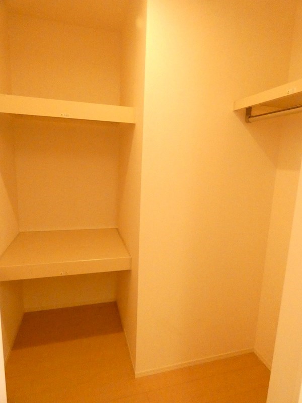 収納　反転タイプの部屋の写真です